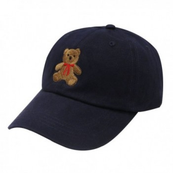 C104 Teddy Bear Cotton Baseball