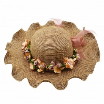 Vegali Summer Fashion Vintage Womens in Women's Sun Hats