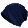 Kuyou Women's Multifunction Pure velvet pattern Hat Skull Cap scarf (Blue) - CR1880UDN9H