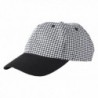 Edwards Garment Panels Adjustable Houndstooth