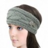 Dahlia Womens Winter Knit Headband