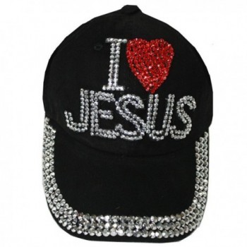 Jesus Ladies Campagne Adjustable Baseball