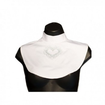 Sunbib Protection Chest Glamour Heart
