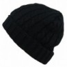 Winter Comfort Knitted Beanie Fleece