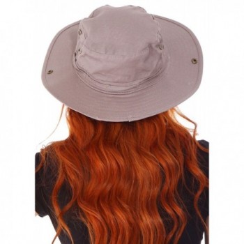 Simplicity Cotton Summer Outdoor Fishing in Women's Sun Hats