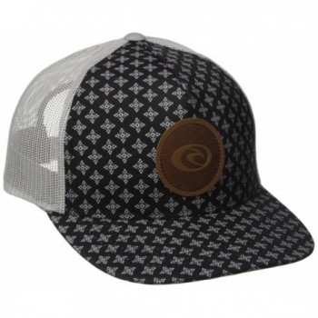 Rip Curl Junior's Cara Twill Cap - Black/Black/Black - C612JKE7DCL