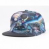 Blinglove Science Fiction Snapback Baseball