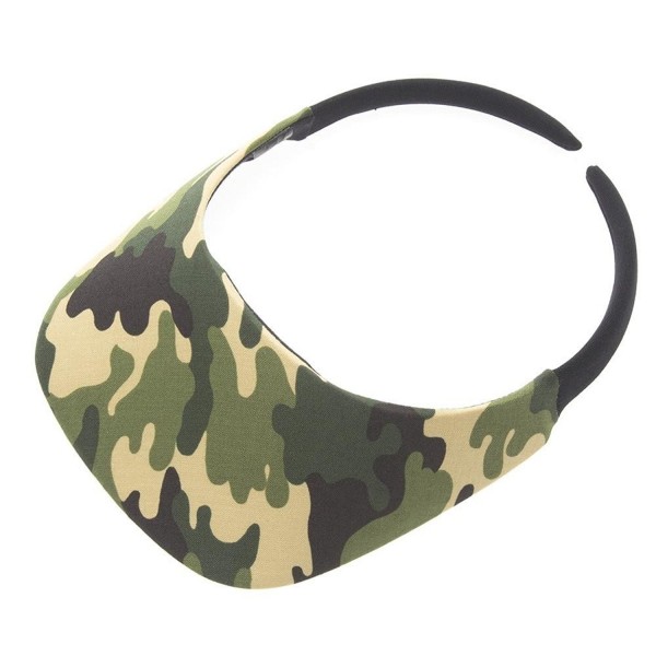 No Headache Original Visor - Camo - CE185QEHG9S