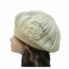 Wholesale Pieces Crochet French Beret