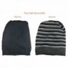 HINDAWI Reversible Infinity Slouchy Crochet in Women's Skullies & Beanies