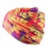 Witspace Unisex Swimming Hat Men Women Bathing Cap Long Hair Girls Stretchy Beanies - Multicolor G - CX189HYAQXK