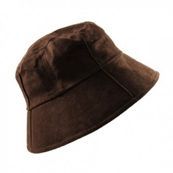 RW Ladies Suede Bucket BROWN