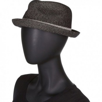 Betmar Female Malin Metallic Fedora