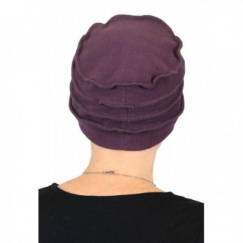 Fleece Cancer Headwear Turban Lightweight