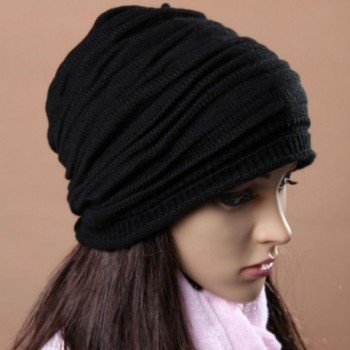 Perman Unisex Winter Beanie Crochet in Women's Skullies & Beanies