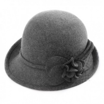 Cloche Ladies Vintage Church Flapper