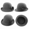 Cloche Ladies Vintage Church Flapper in Women's Fedoras