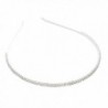 Rosemarie Collections Women's Crystal Rhinestone Sparkle Headband - C912N3DQBA5