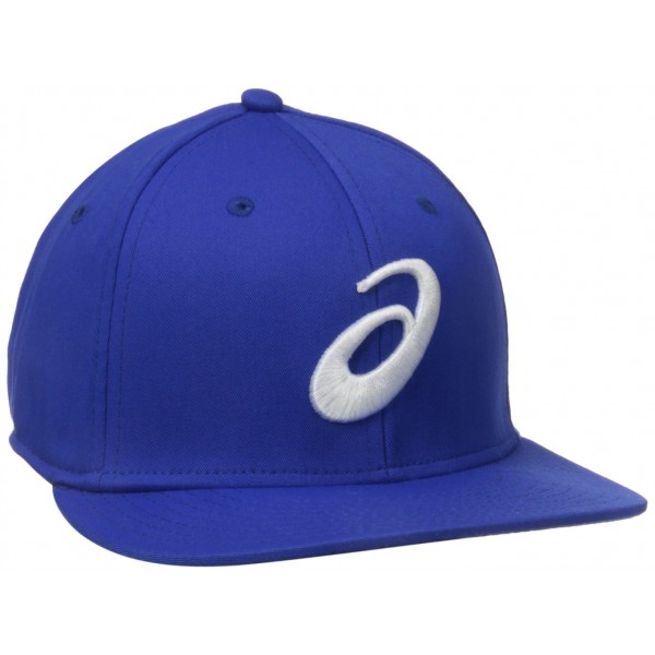 ASICS Golf Sideline Hat - Royal - C711JXN0B1P