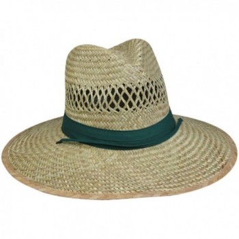 Outdoor Cap Company Inc Sun Block Straw Hat Osfm - CD111N7QCZ3