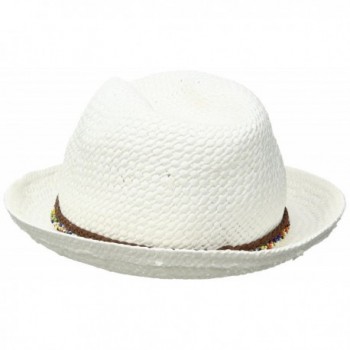 Steve Madden Womens Fedora Sprinkle
