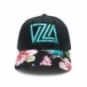 WUE Venezuela Snapback Baseball Cap VZLA design - Aloha Black - C3185T8L5I8