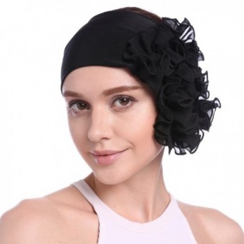 YI HENG MEI Elegant Headband in Women's Skullies & Beanies