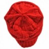 Luxury Divas Slouchy Oversize Beanie