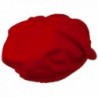 Big Size Cotton Newsboy Hat in Women's Newsboy Caps