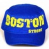 Robin Ruth Boston Castro Hat - Blue/Yellow - CH11POWIVCZ