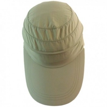 ModaMoo TM Nanotechnology Waterproof Protection in Men's Sun Hats