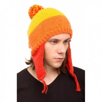 Firefly Serenity Crochet Peruvian Beanie