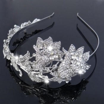 EVER FAITH Wedding Headband Austrian