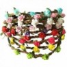 Festival Headband Leather Wedding Garland