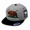 California Republic Classic Visor Black