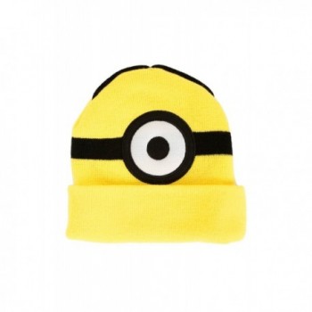 Despicable Minions Reversible Watchman Beanie