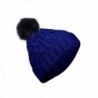 Women Winter Pompom Beanie PomPom