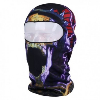 Balaclava Ski Mask Premium Motorcycle Face Mask Outdoor Neck Breathable ...