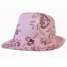 Florida Hat Company Sequin Floral