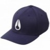 Nixon Deep Down Hat - Navy / White - C2118017H5T