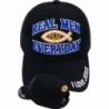 Buy Caps and Hats Christian Baseball Cap Black Hat Real Men Pray Everyday - C611IFYAAET