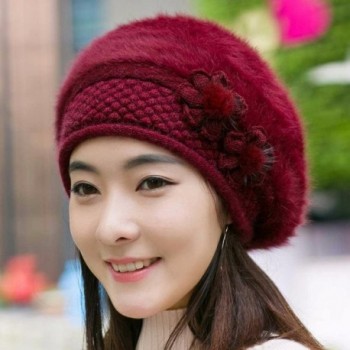 pretty W Womens Winter Fashion Crochet