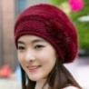 pretty W Womens Winter Fashion Crochet