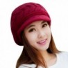 TRENTON Womens Winter Knitted Beanie