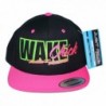 JUST RIDE Wake Chick Snapback