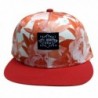 City Hunter Cf2121 Flower Snapback