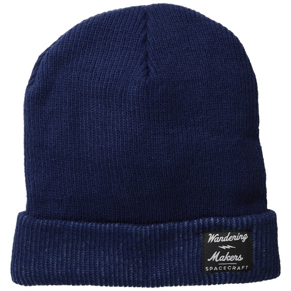 Spacecraft Makers Beanie - Blue - CC11LXWX6FR