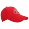 Sunderland AFC Official Core Soccer Crest Baseball Cap - Red - C0121FPOXY9