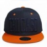 American Cities Chicago Script Snapback