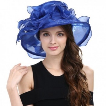 Janey Rubbins Kentucky Wedding Occasion in Women's Sun Hats